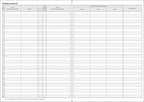 Klassenbuch F&L Gruppenheft 9011-1510-3 - OGS