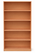 Regal ohne Mittelwand 190 cm hoch