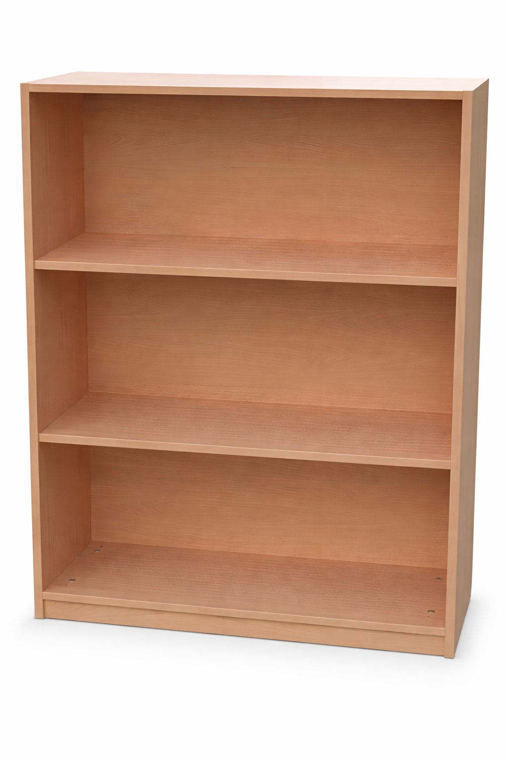 Regal ohne Mittelwand 120 cm hoch