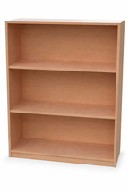 Regal ohne Mittelwand 120 cm hoch