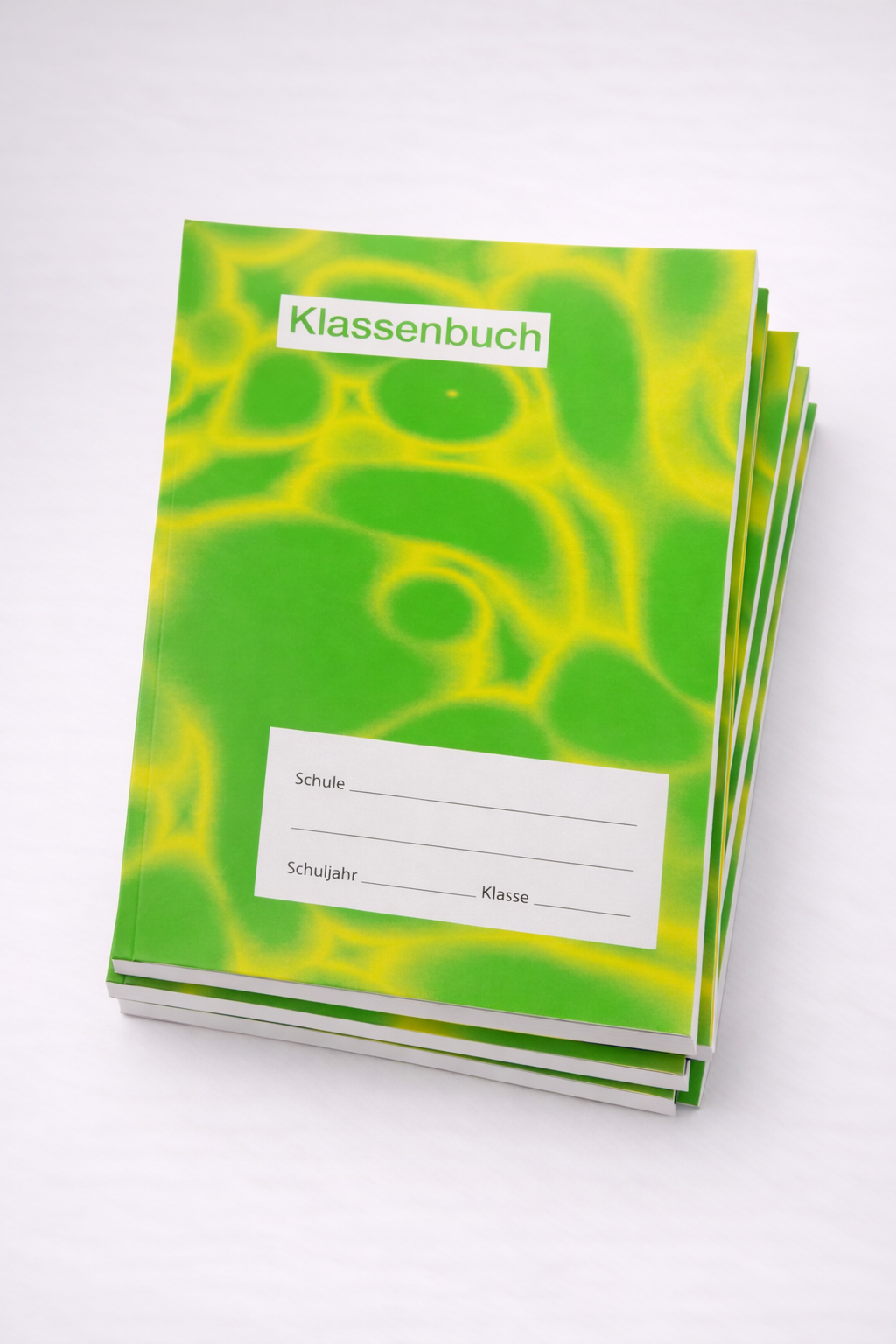 MF SCH53 - Klassenbuch