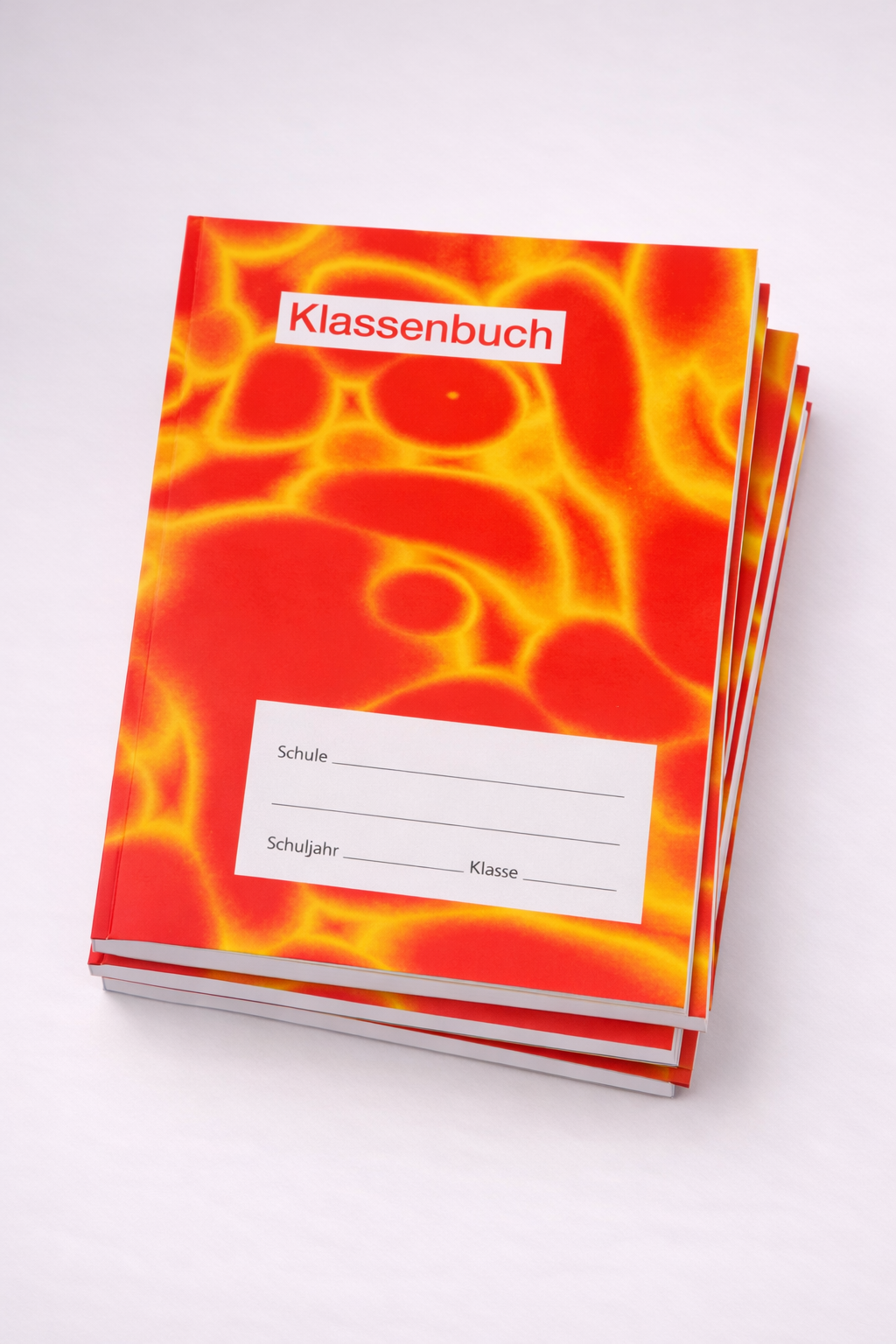 MF SCH53 - Klassenbuch