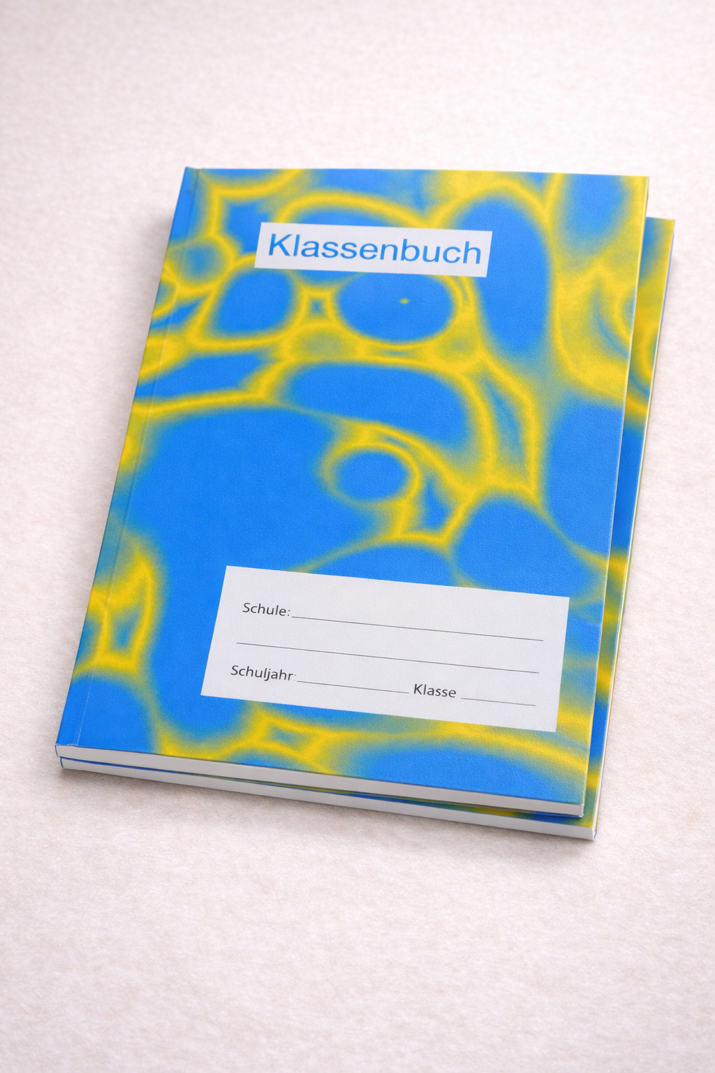 MF SCH53a - Klassenbuch