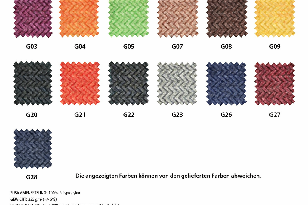 Freischwinger Besucherstuhl - Sitz und Rückenlehne gepolstert LCT Vis20