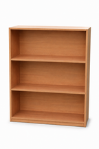 Unterregal ohne Mittelwand 98 cm hoch
